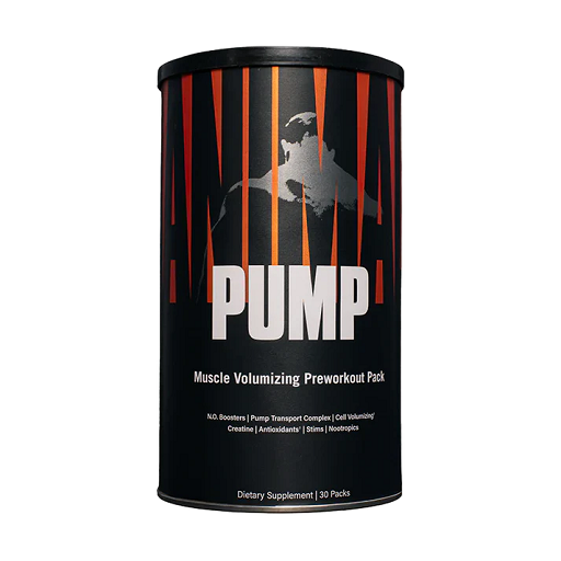 Universal Animal Pump 30 sachets