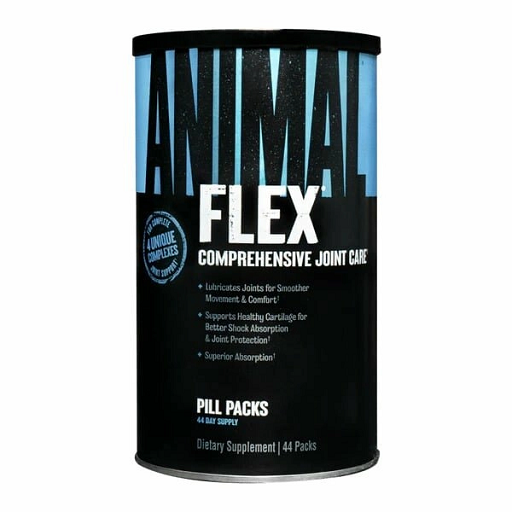 Universal Animal Flex 44 Packs