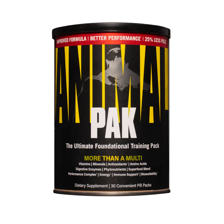 Universal Animal Pak 30 portions