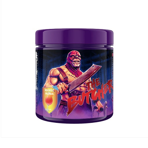Swedish Supplements The Butcher 425g Energy Drink