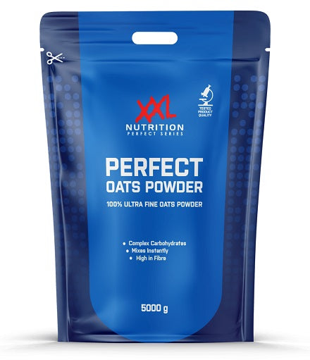 XXL Nutrition Perfect Oats en poudre 5 kg