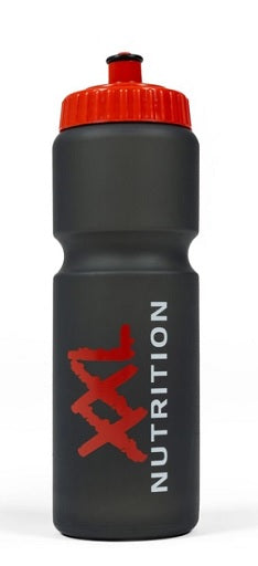 XXl Nutrition Gourde Bidon 750ml Noir