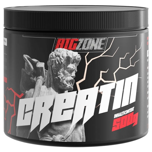 Big Zone Créatine 500g