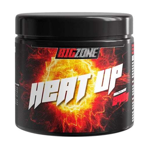 Big Zone Heat Up Pot de 240g