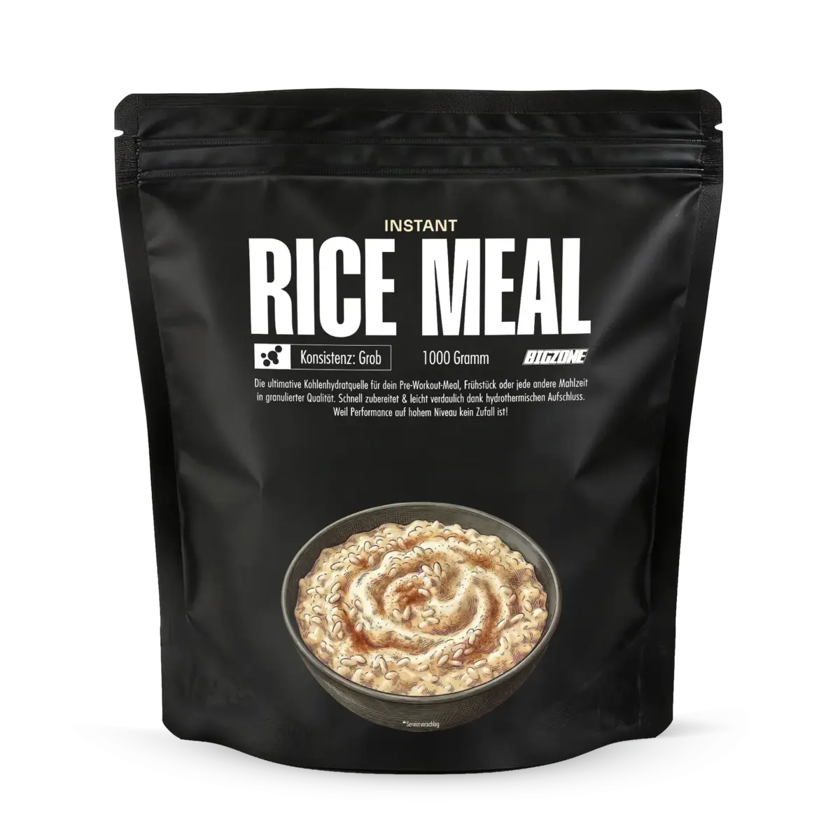 Big Zone Instant Rice Meal (grob) 1000g