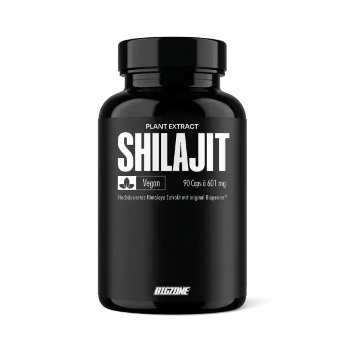 Big Zone Shilajit 90 Kapseln