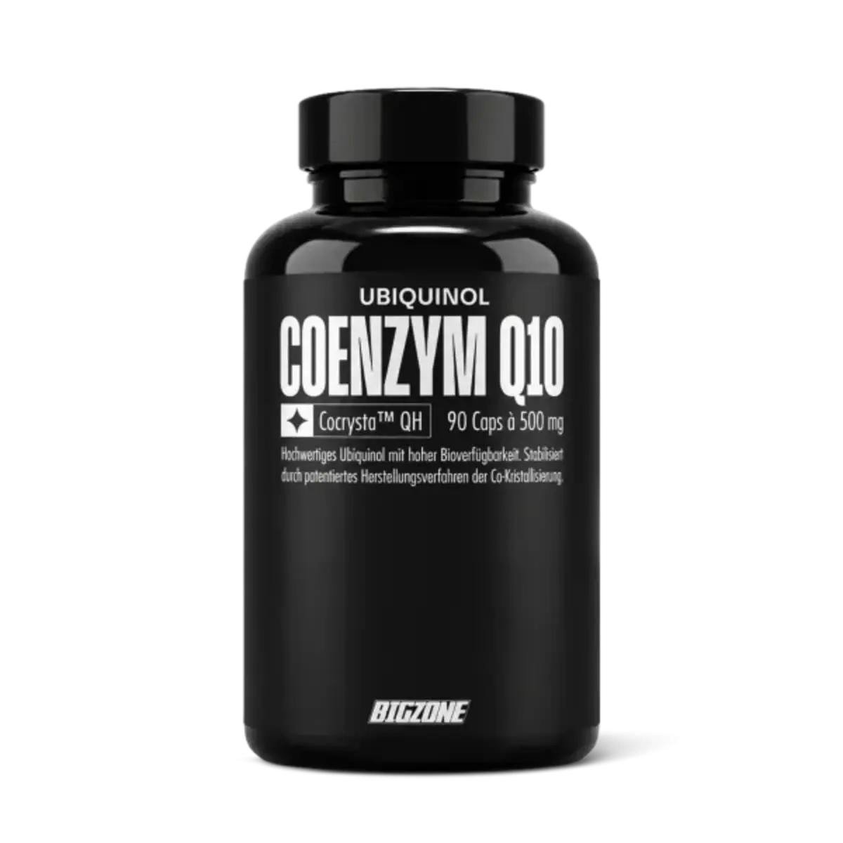 Big Zone Q10 Ubiquinol 90 Kapseln