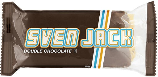 Sven Jack (Energycake) 24 x 125g Ananas-Noix de Coco