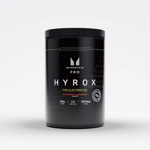 MyProtein PRO x HYROX : L'Electrofuel (30 portions)