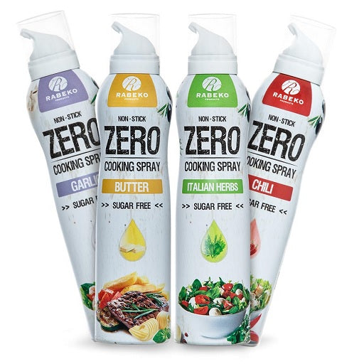 Rabeko Zero Cooking Spray 200 ml Naturel (huile de colza)