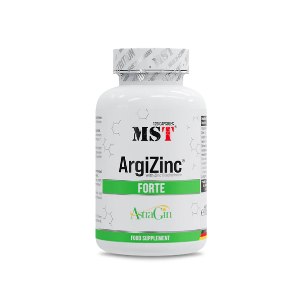 MST - ArgiZinc Forte 120 Kapseln