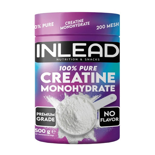 INLEAD Créatine Monohydrate 500g