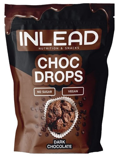 INLEAD Gouttes de chocolat 150g