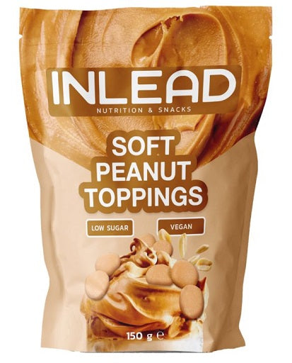 INLEAD Garnitures à base d'arachides molles 150g