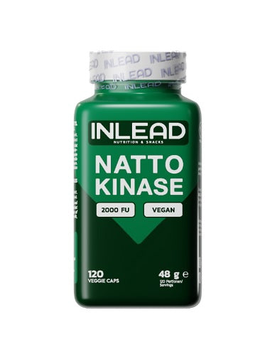 INLEAD Nattokinase 120 Gélules