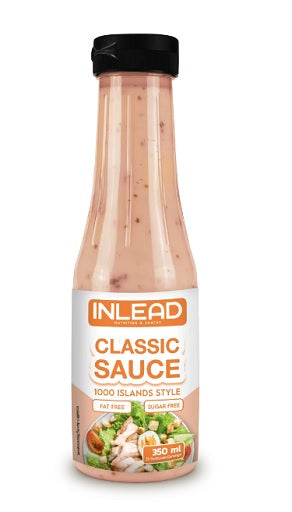Sauce classique INLEAD 350ml