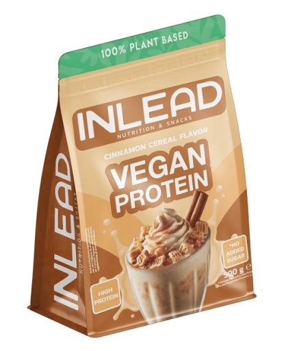 INLEAD Protéine Végane 500g