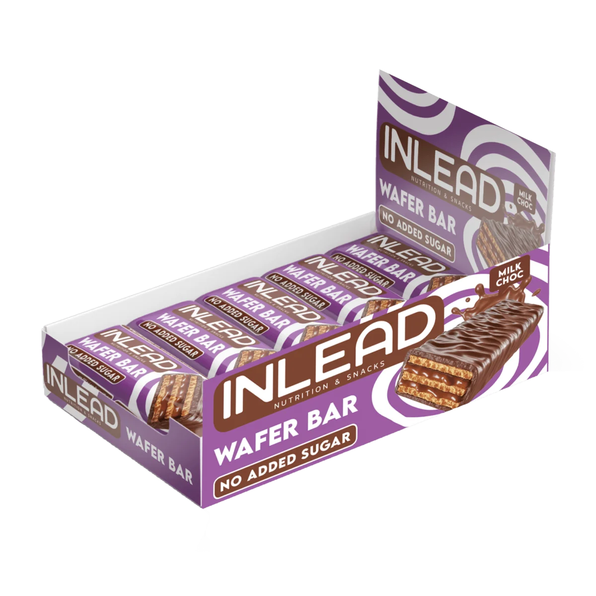 INLEAD Wafer Bar - 15x45g