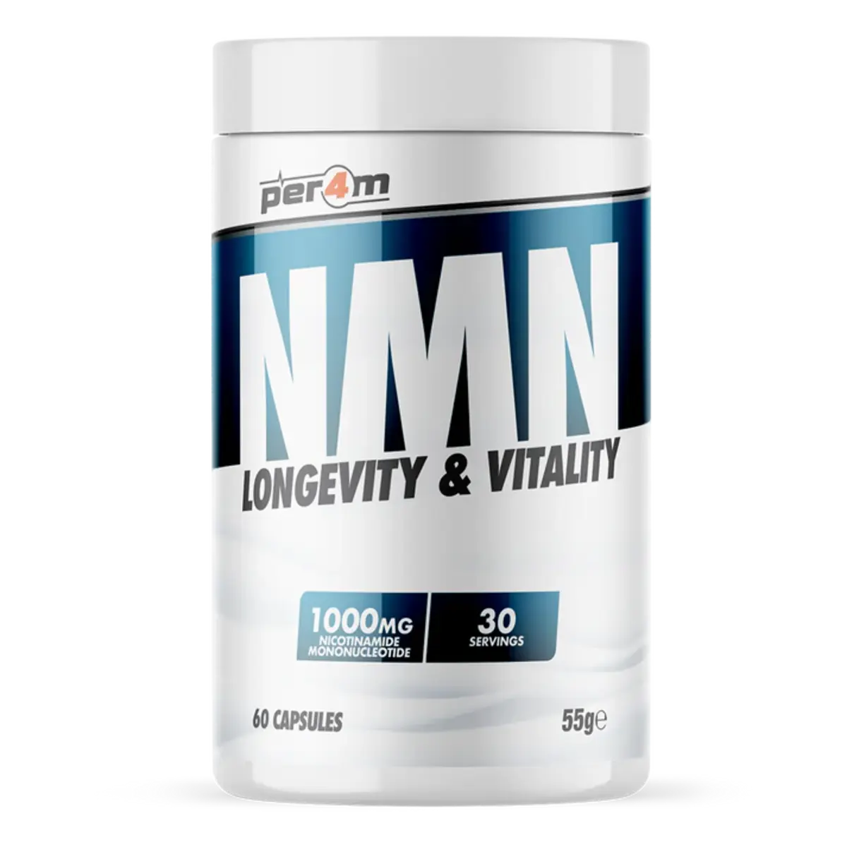PER4M NMN 60 Capsules