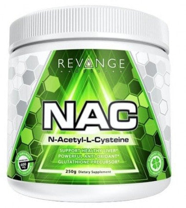 Revange Nutrition - Nac 250 gr