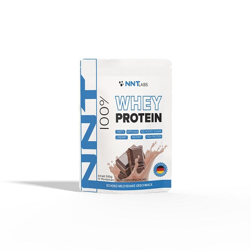 NNT Whey 450g DUBAI Chocolat