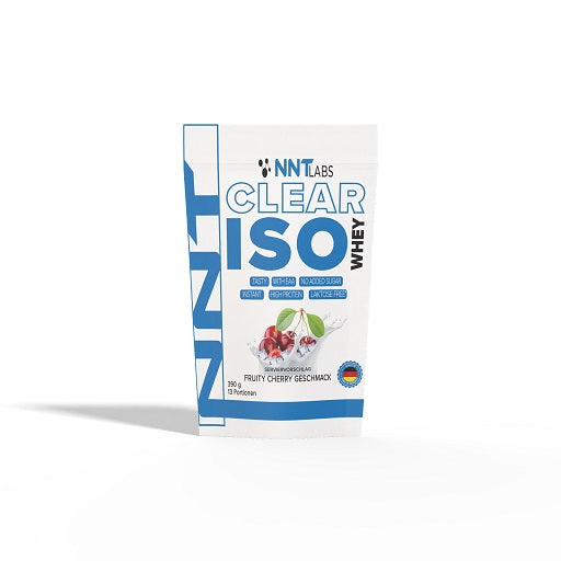 NNT Clear Whey 390g Forest Berries / Waldfrucht