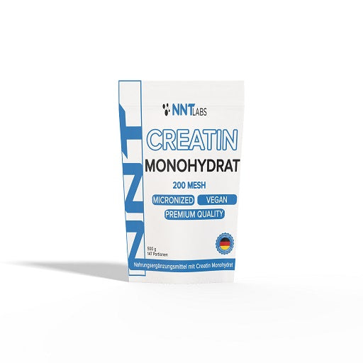 NNT Créatine Monohydrate 500g