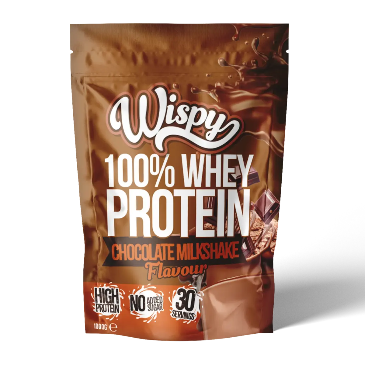 Wispy Whey 100% - 1000g