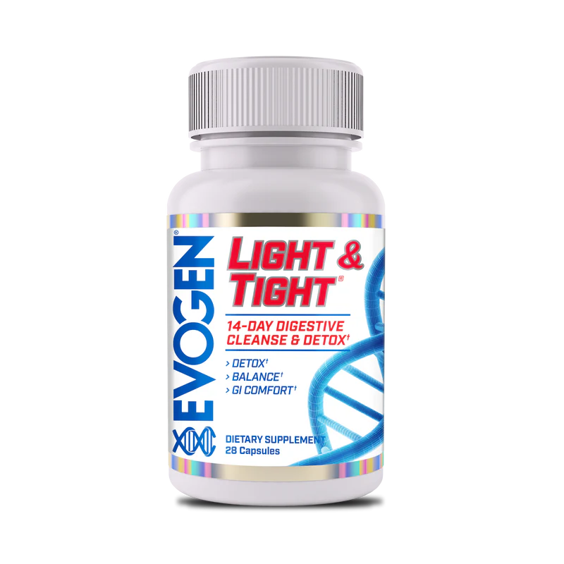 Evogen Light & Tight Detox 28 gélules