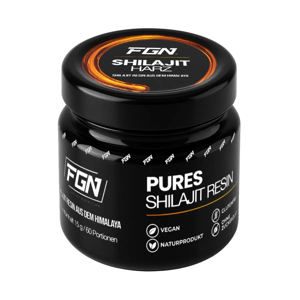 FGN Shilajit Résine 15g
