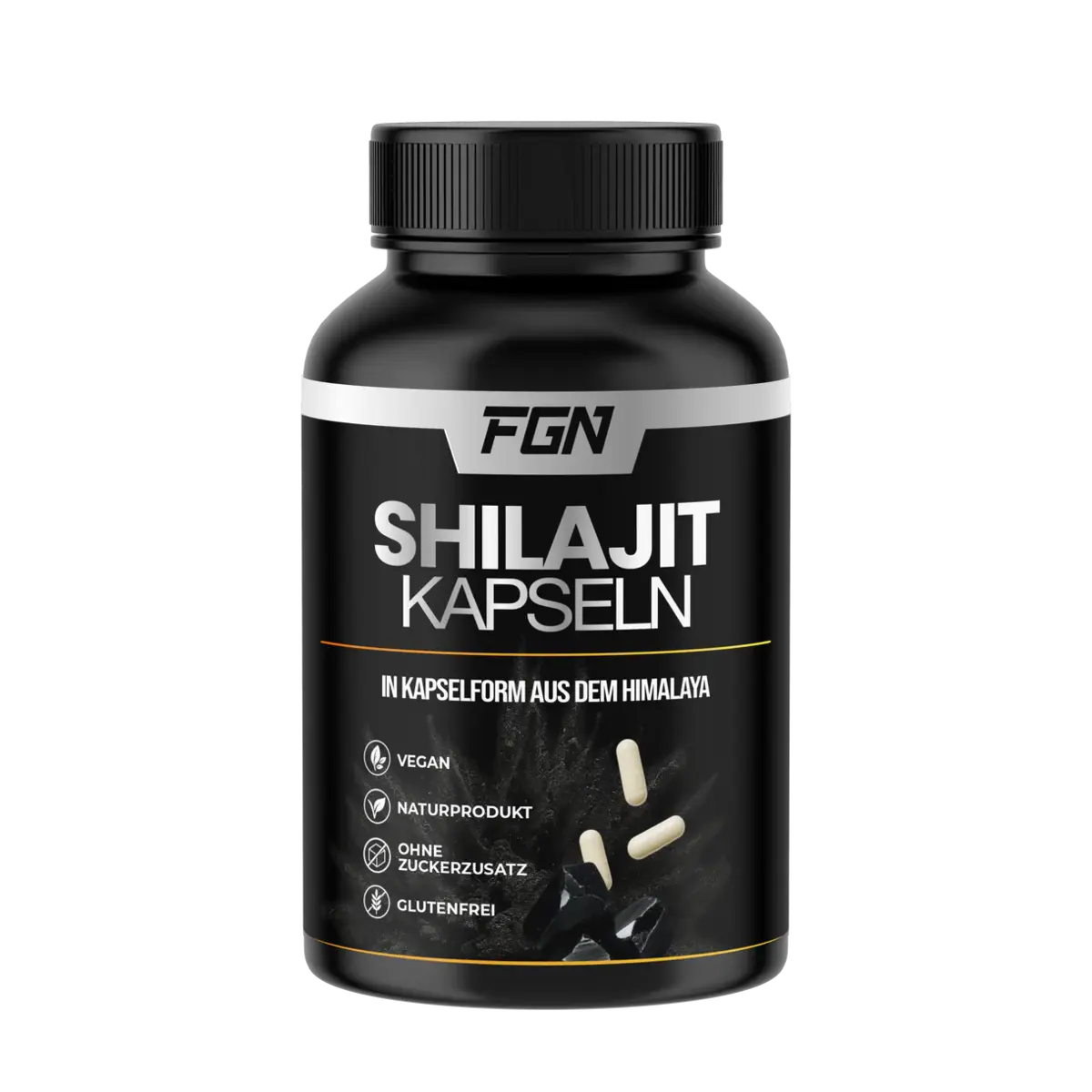 FGN Shilajit 60 capsules