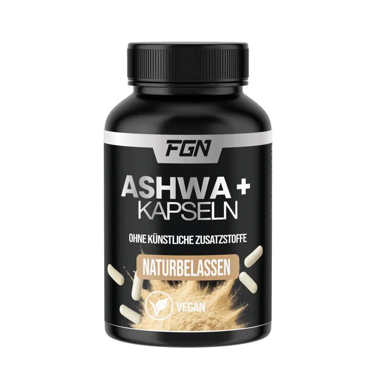 FGN Ashwagandha 60 capsules