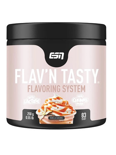 ESN Designer Flavor Powder 250g Nougat Noisette
