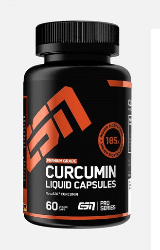 ESN Curcumin Liquid 60 Capsules