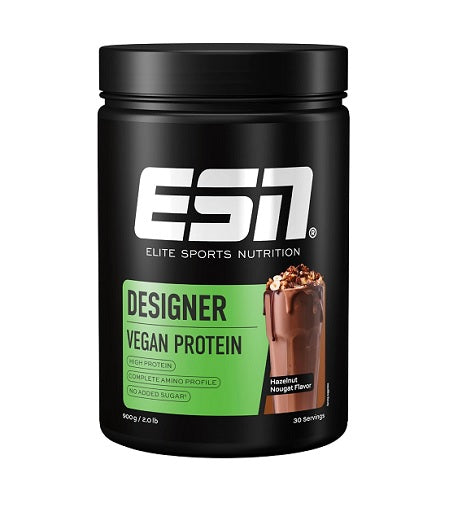 ESN Protéine Végétalienne Designer 2.0 900g