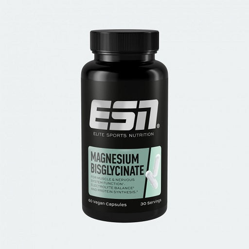 ESN Magnésium Bisglycinate 60 capsules