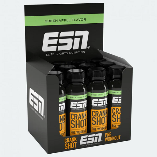 ESN Crank Shot Pré-entraînement 12x 95ml