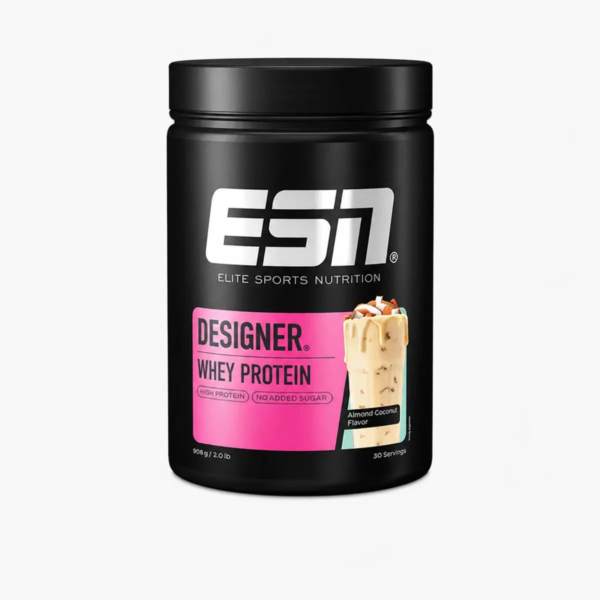 ESN Designer Whey 908g Dose Cinnamon Cereal
