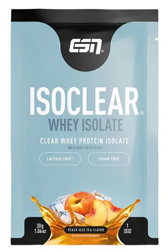 ESN Isoclear 10 x 30g ÉCHANTILLON