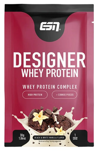 ESN Designer Whey 10 x 30g Échantillon