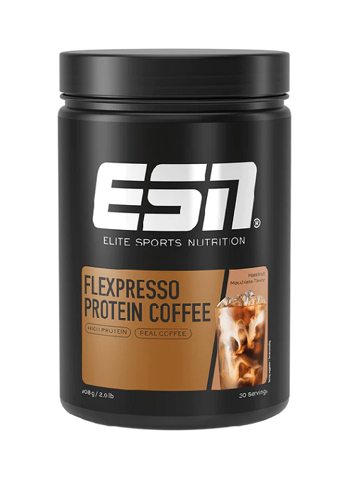 ESN Flexpresso Protein 908g Coffee Flavor