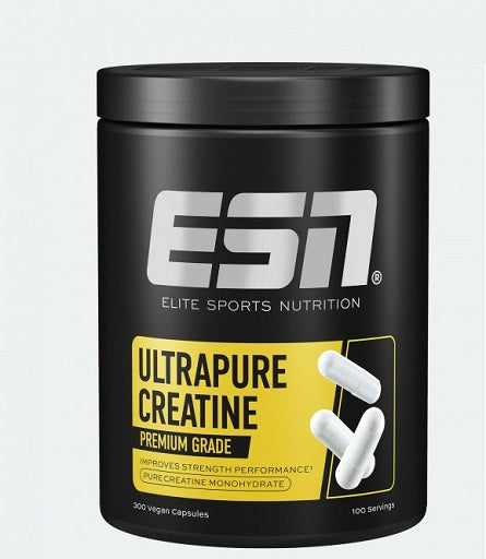 ESN Ultrapure Creatine Capsules 300 Gélules