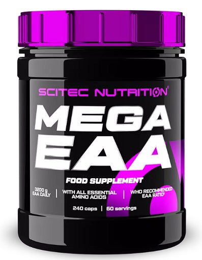 Scitec Mega EAA 240 Gélules