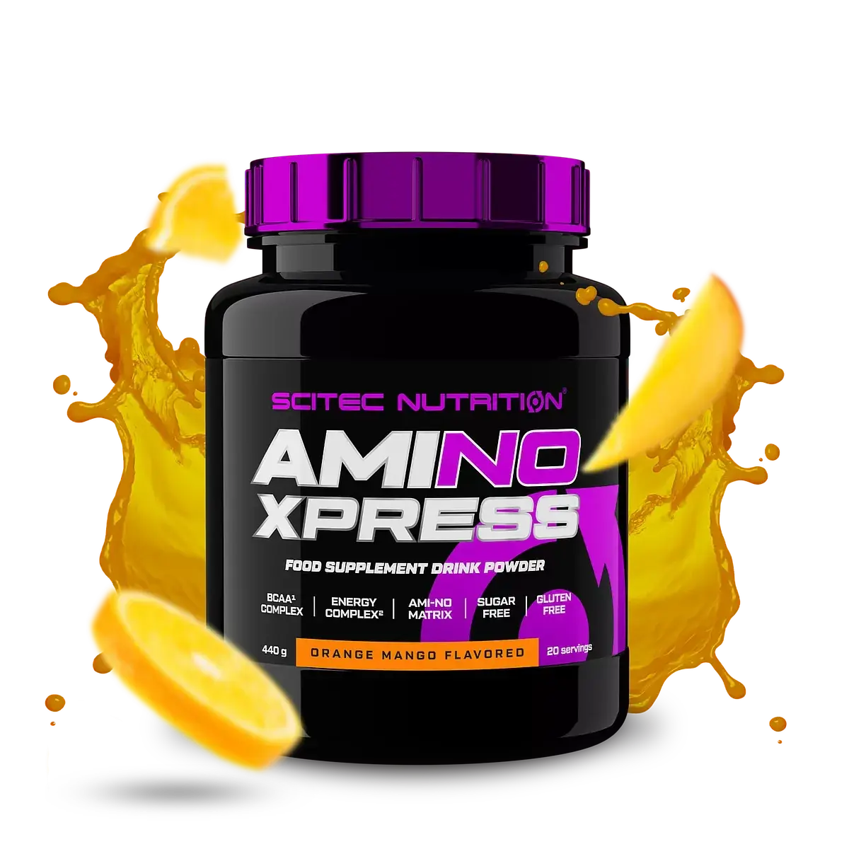 Scitec Ami-NO Xpress 440g