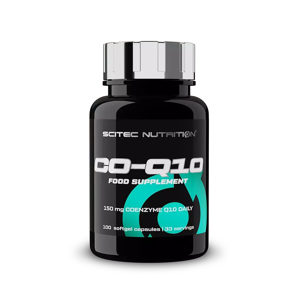 Scitec CO-Q10 - 50mg 100 Kapsel
