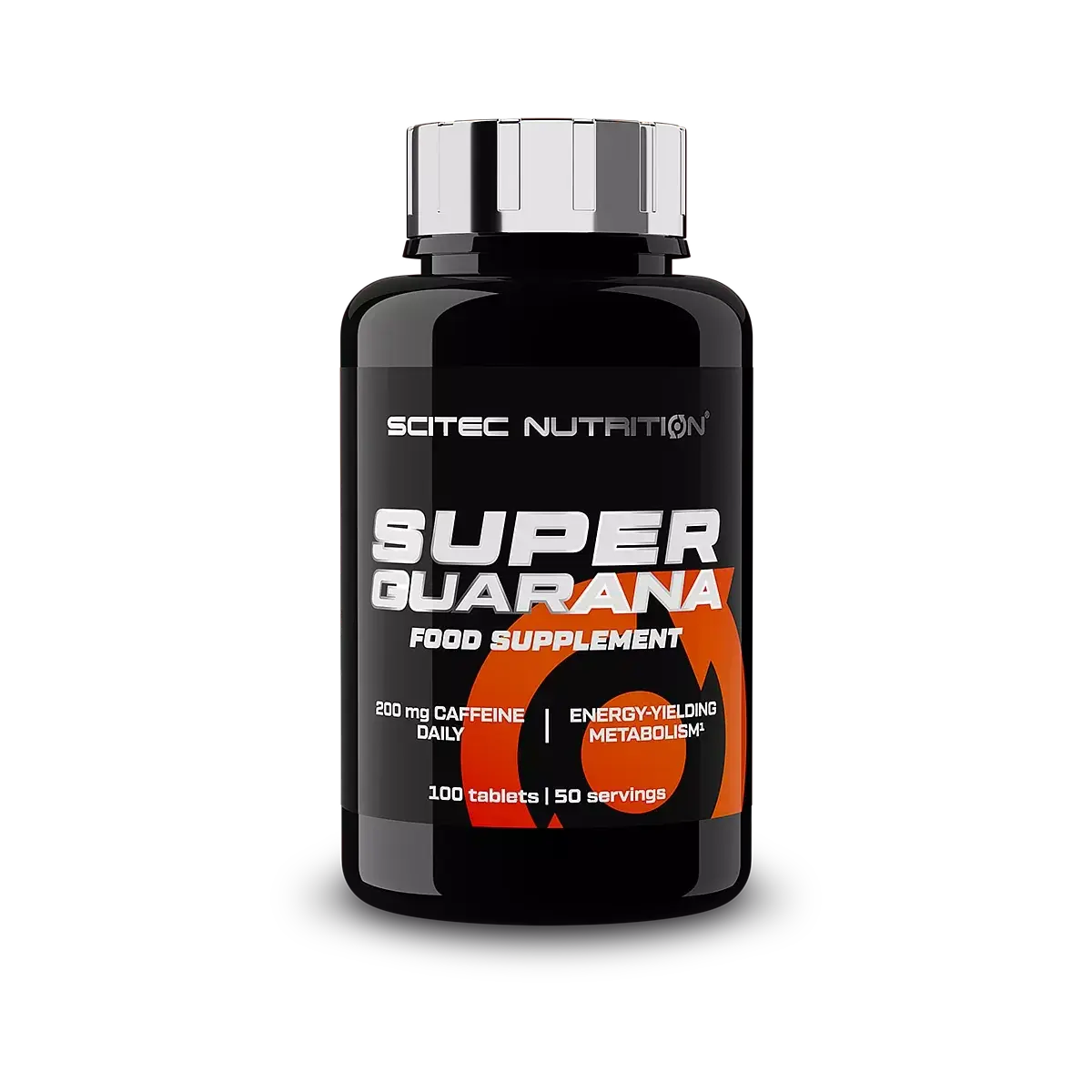 Scitec Super Guarana 100 Tabl.
