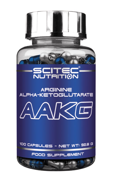 Scitec AAKG 100 Gélules