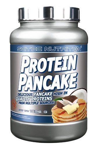 Scitec Protein Pancake 1036g Chocolat-Banane