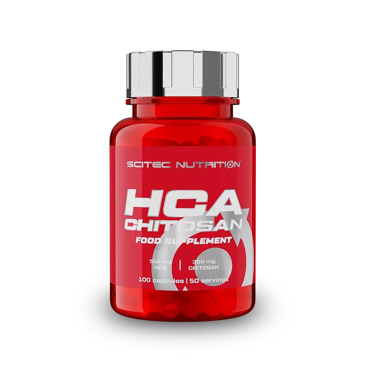 Scitec HCA-Chitosan 100 gélules