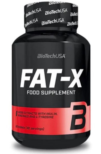 BioTech FAT-X 60 comprimés